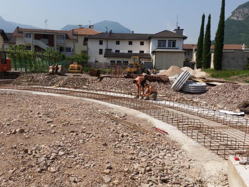 Außen-, Landschafts- und Gartengestaltungen