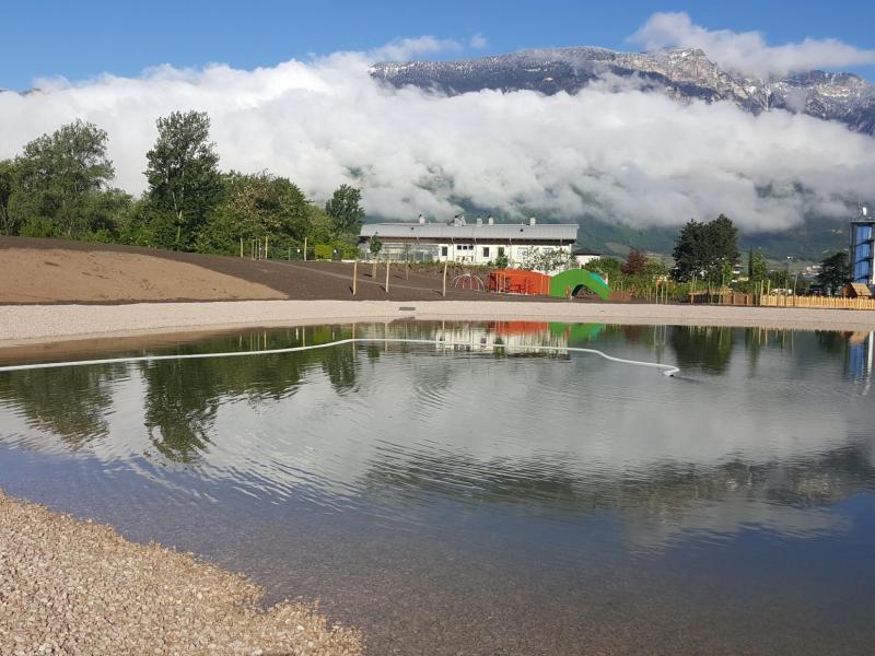 Außen-, Landschafts- und Gartengestaltungen