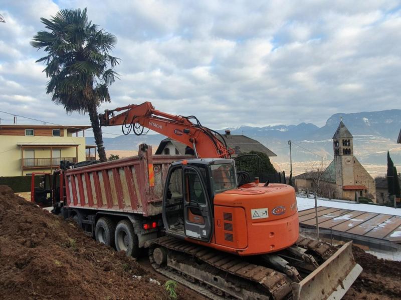 Außen-, Landschafts- und Gartengestaltungen
