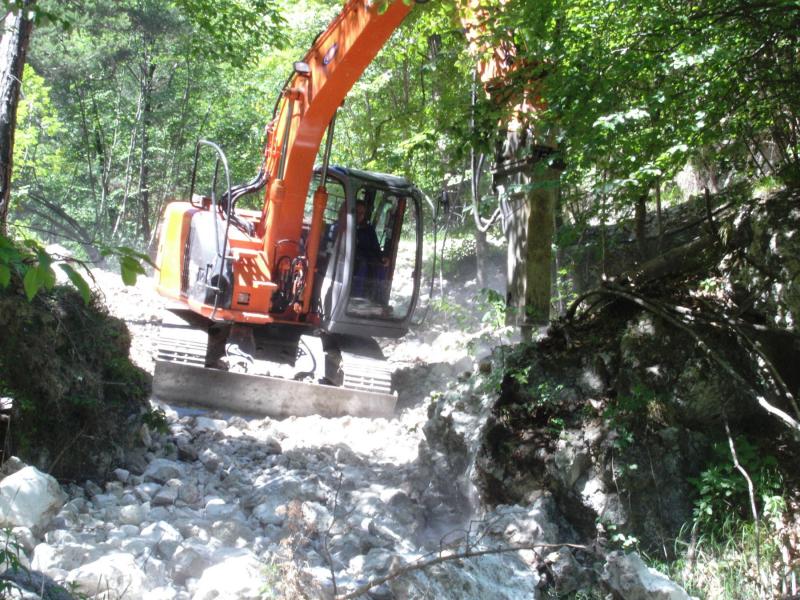 Straßen- und Wegebau