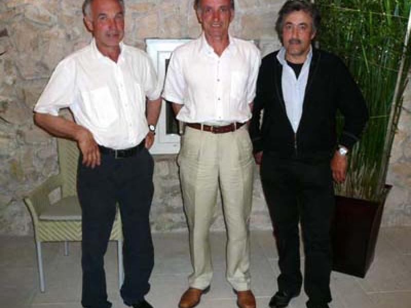 Gebrüder Peer - Wilhelm, Karl und Kurt