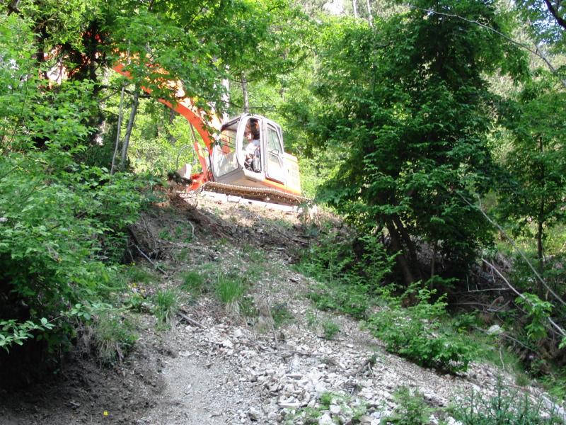 Straßen- und Wegebau