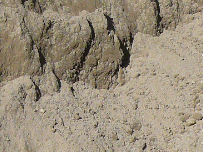 Erdmischungen und Naturmaterial